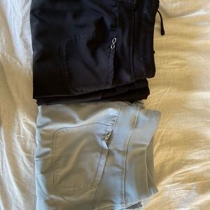 Cherokee Infinity Scrub Pants